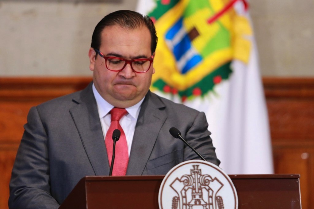 El Congreso de Veracruz aceptó solicitud de juicio político contra