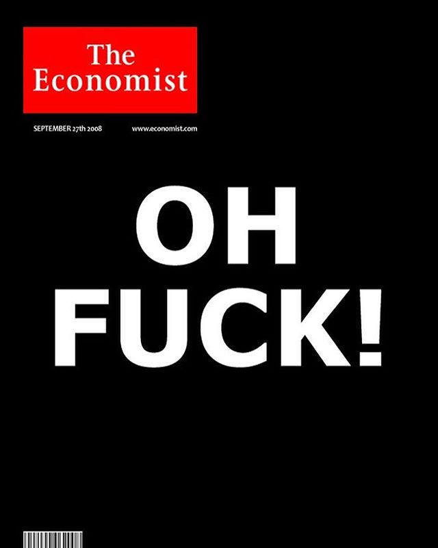 Así resumió The Economist la votación 