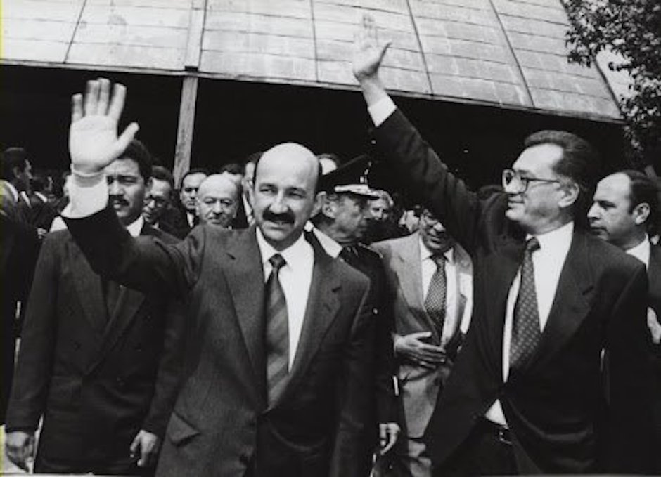 Salinas no ganó en 1988: Manuel Bartlett. ¿Fraude electoral?