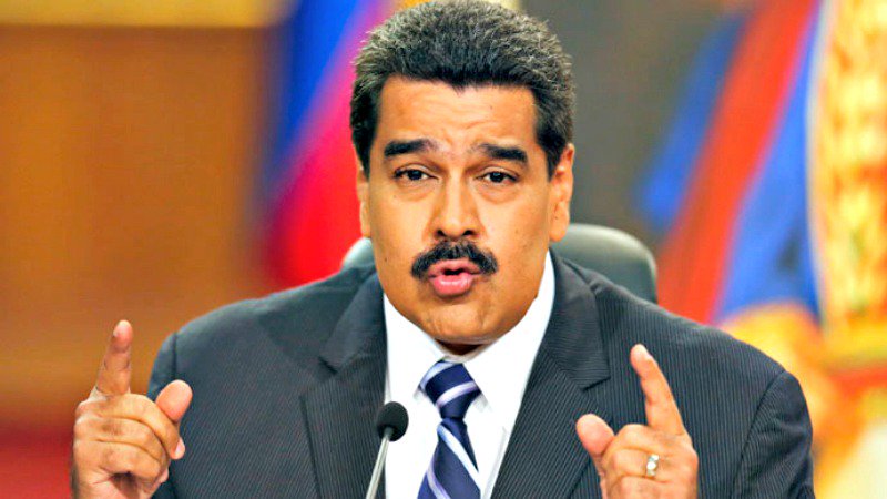 Maduro lanza versión de Despacito para Constituyente