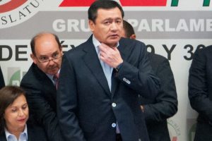 Osorio Chong rechaza invitación del congreso resolver crisis