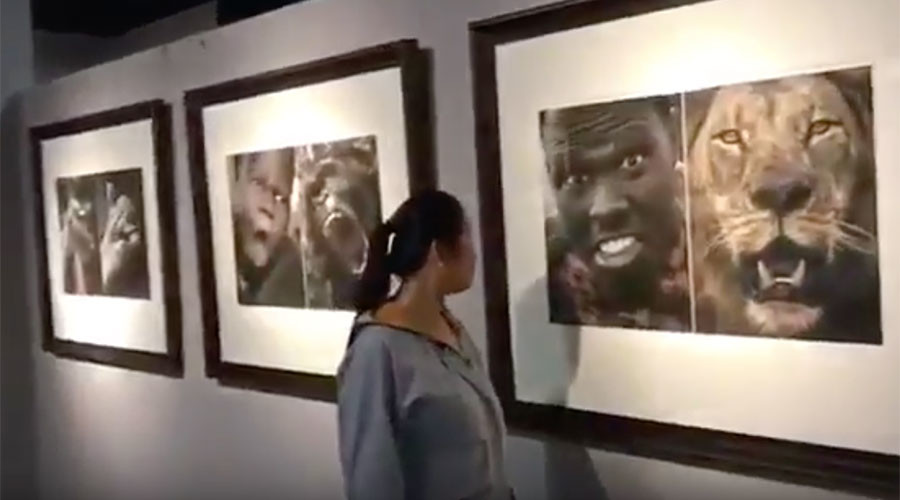 Exposición de fotografía es cancelada por racista