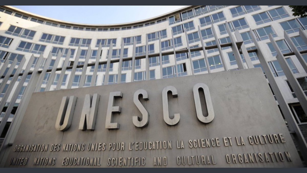 Estados Unidos sale de la UNESCO por órdenes de Trump
