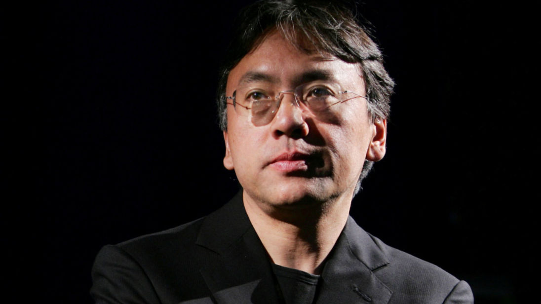 Kazuo Ishiguro ganó el Premio Nobel de Literatura