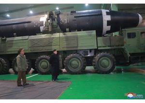 Corea prueba nuevo misil intercontinental, llegaría a EEUU