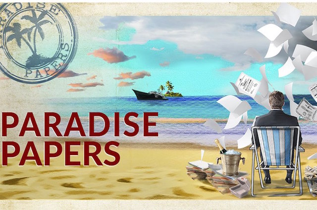 Paradise Papers offshore