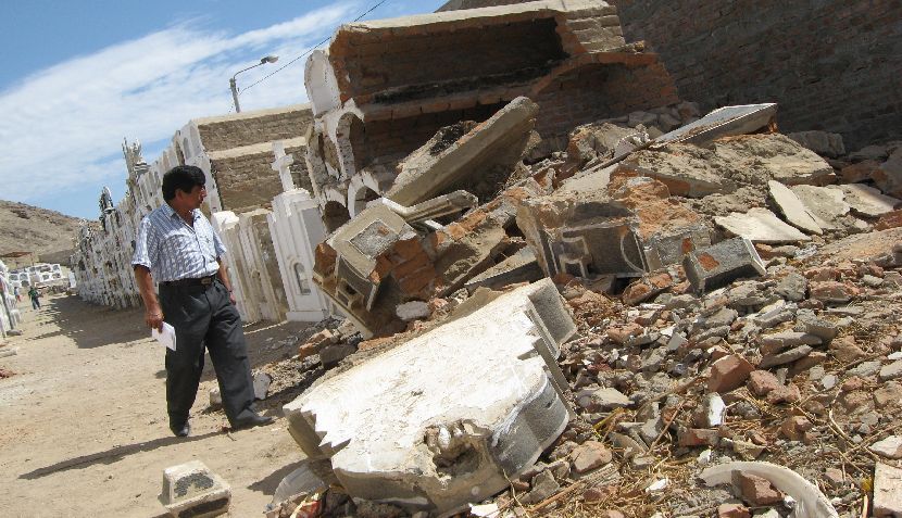 Todo lo que sabemos del sismo de 6.8 en Perú