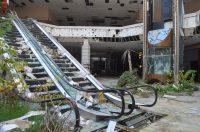 Centros comerciales abandonados en EEUU, los construimos en CDMX