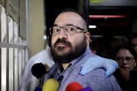 Empresa de red 'fantasma' de Javier Duarte financió campañas en 2012