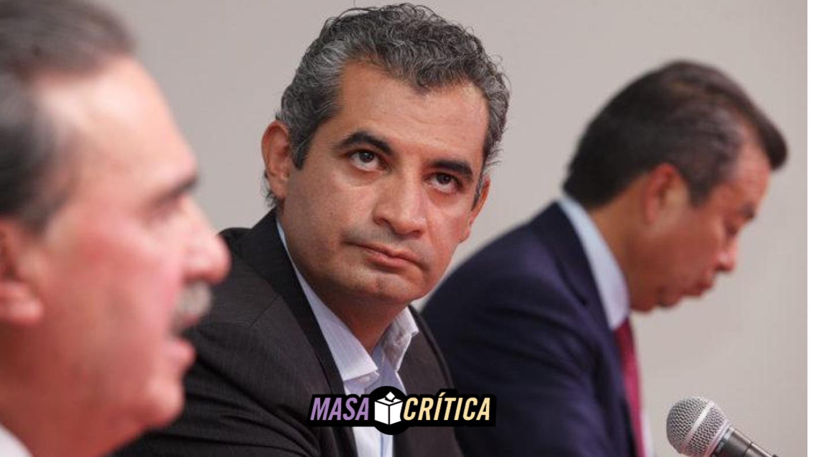 Ochoa Reza y el PRI respaldan precandidata al Senado pese a acusaciones