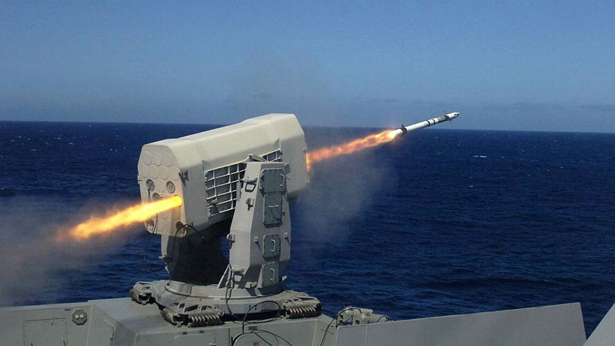 México compró 29 misiles y torpedos a Estados Unidos por mil 900 millones de pesos