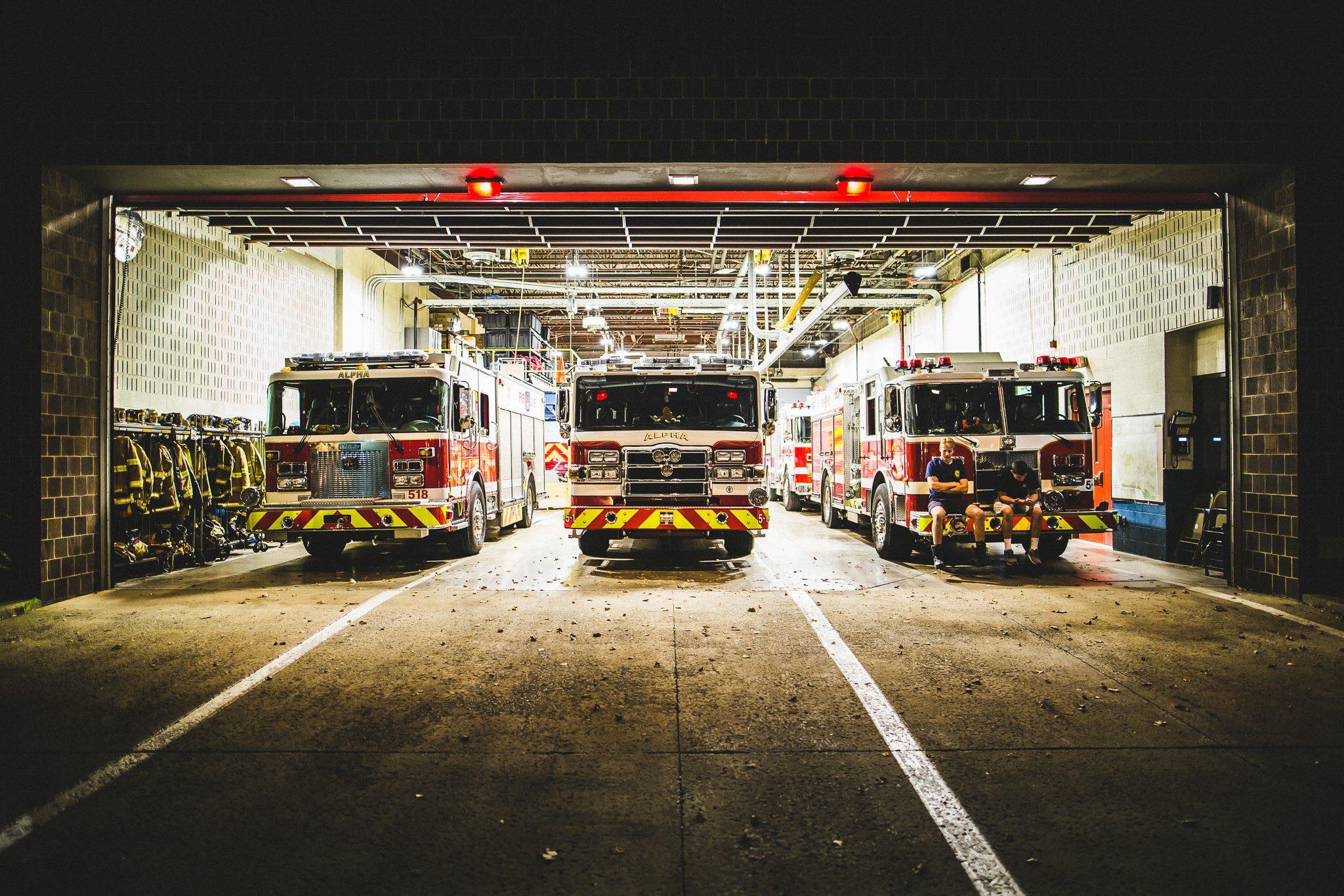 Eligen como jefe de bomberos a abusador sexual en Pennsylvania