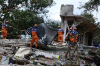 5 meses del 19S: casos Rébsamen, Multifamiliar Tlalpan y Zapata 56