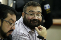 Tercera audiencia de Javier Duarte