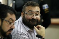 Duarte presentó denuncia por lavado de dinero y corrupción contra Yunes