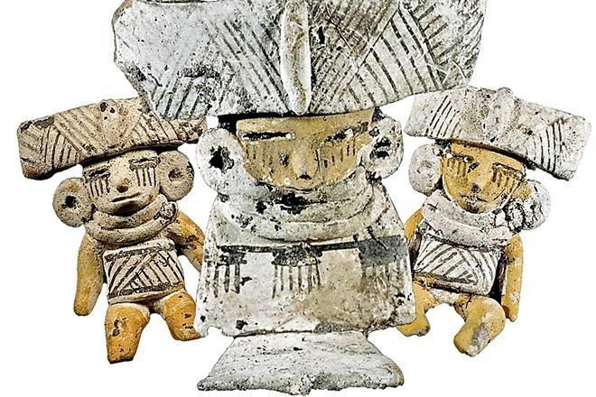 Ofrendas encontradas en Teotihuacán podrían explicar papel de mujer