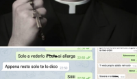 orgía gay vaticano drogas Napoles sacerdotes