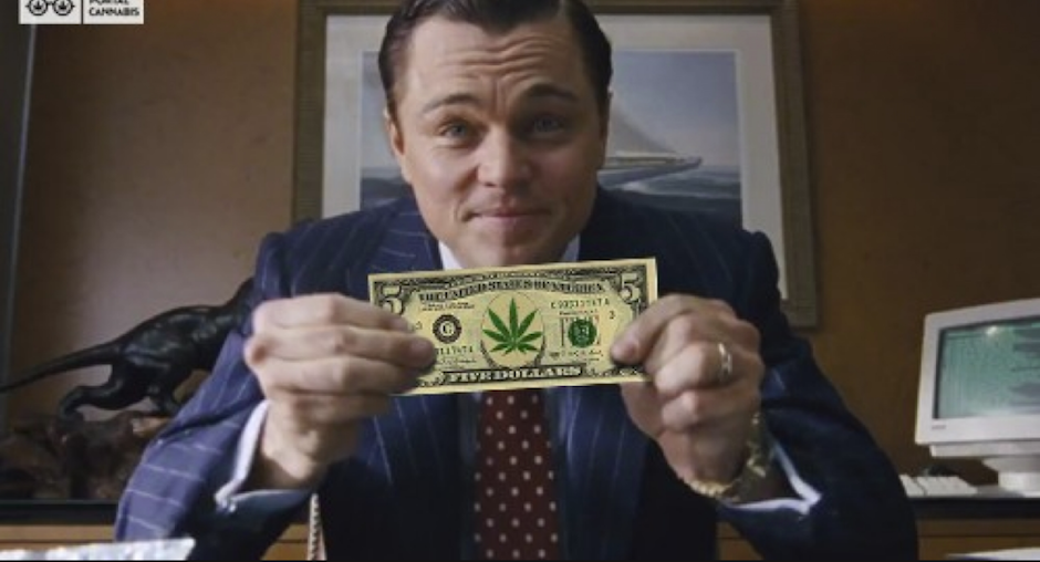 Cómo invertir en marihuana bolsa nasdaq