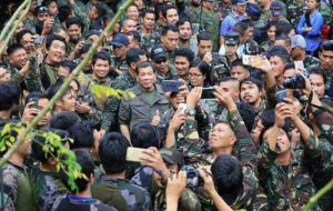 Duterte anuncia retirada de Filipinas de CPI