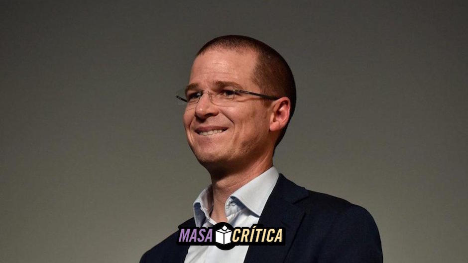 Ricardo Anaya candidato presidencial más rico