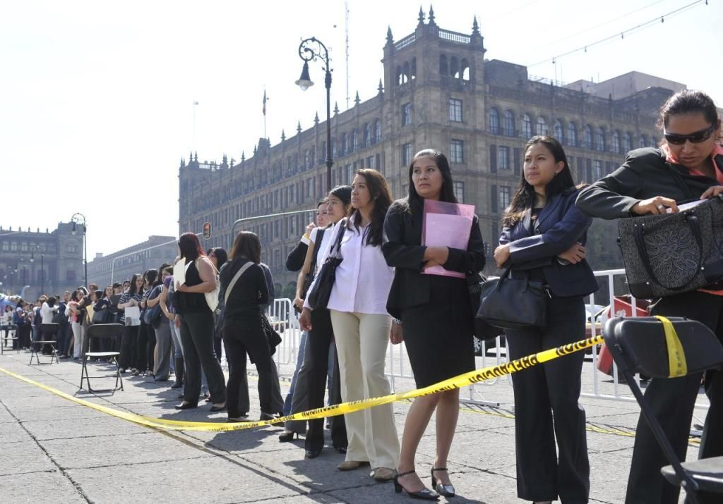 Desempleo en Mexico: carrera que no debes estudiar