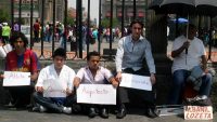 En México los jóvenes trabajan jornadas largas, sin contrato y sin seguro