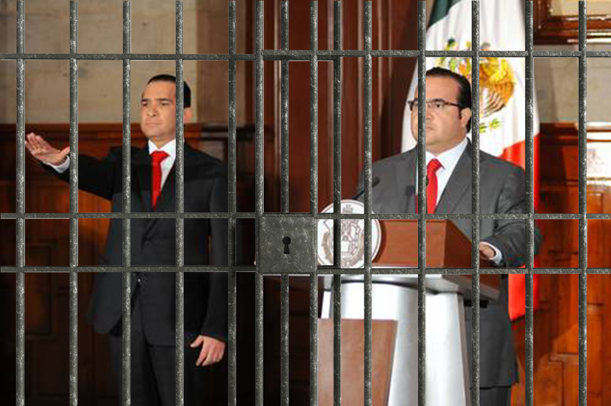 Atrapan a exfiscal de Duarte acusado de desaparición forzada