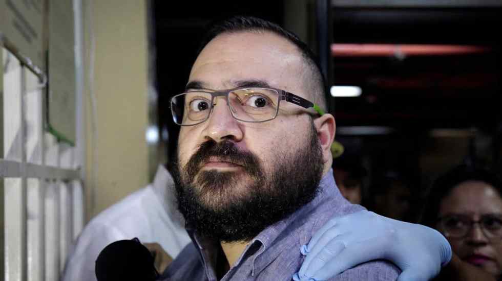 GIran orden de aprehensión contra Duarte por desaparición forzada