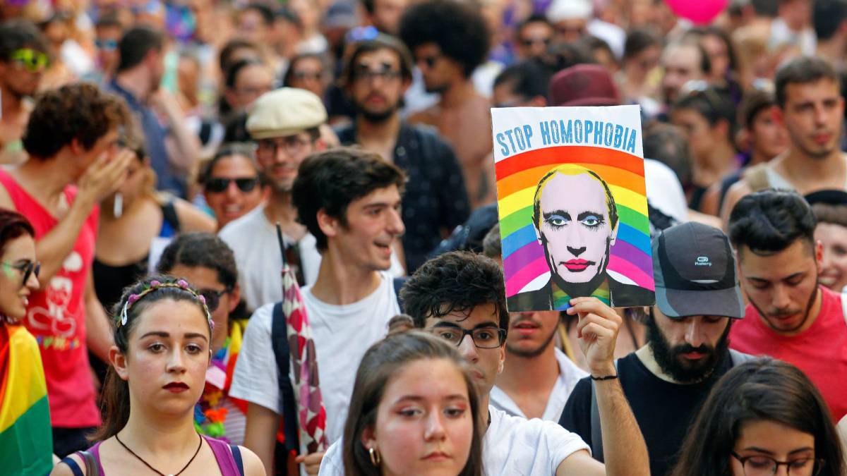 Ni FIFA ni Rusia garantizan integridad de comunidad LGBT+