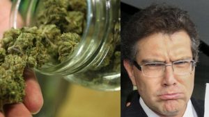SCJN da amparo a Ríos Piter para consumo de marihuana