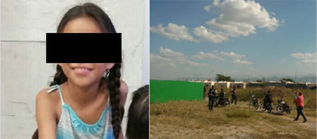 Ana, de 8 años, fue secuestrada el domingo; su cuerpo fue encontrado el martes. Noticias en tiempo real