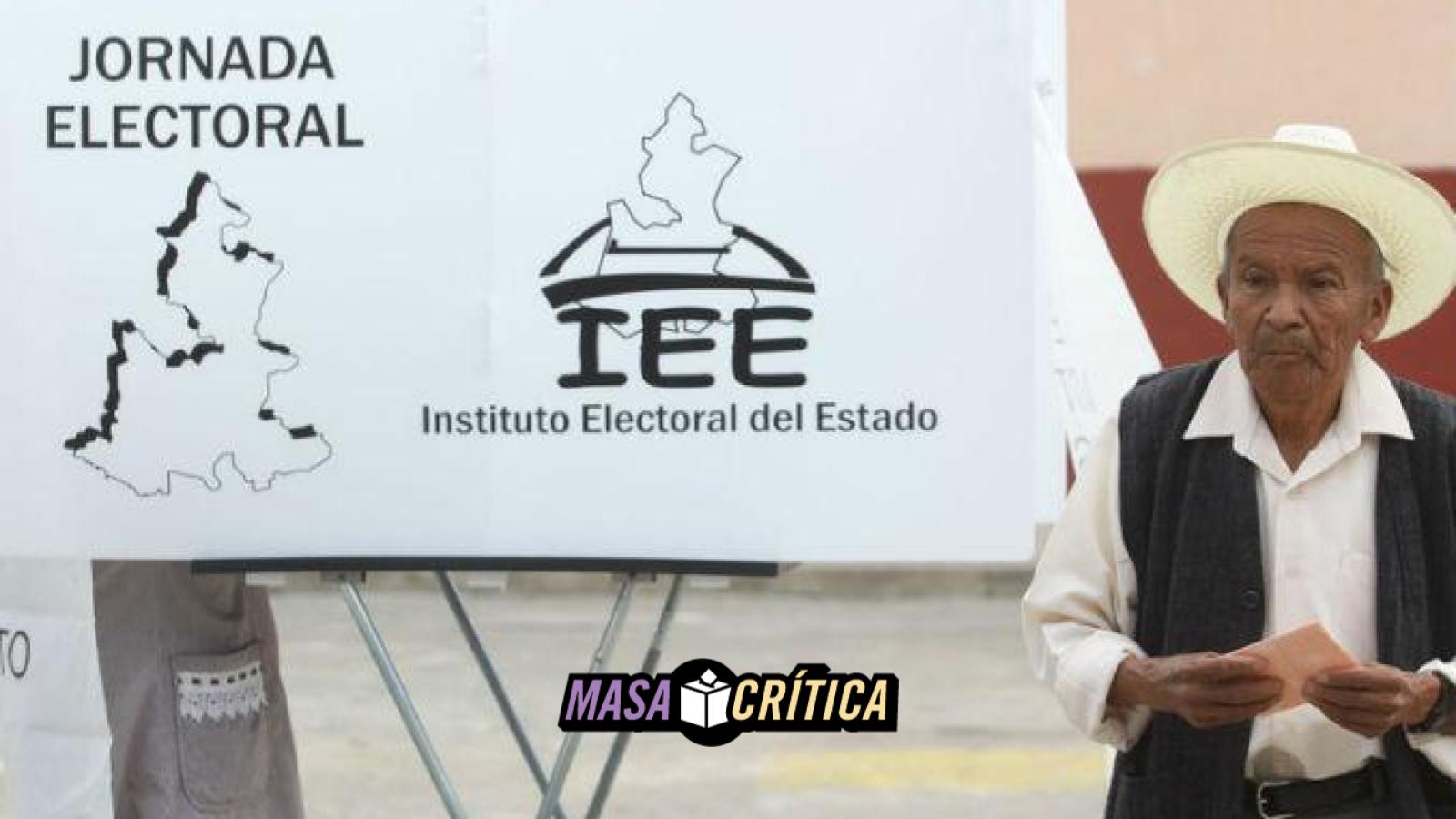 Las elecciones en Puebla. Noticias en tiempo real