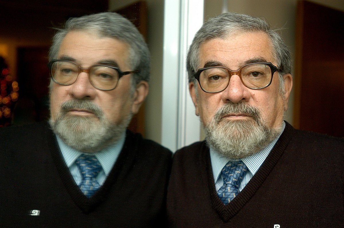 Murió el escritor, editor y periodista, Huberto Batis