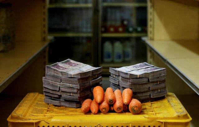 precio zanahoria Venezuela