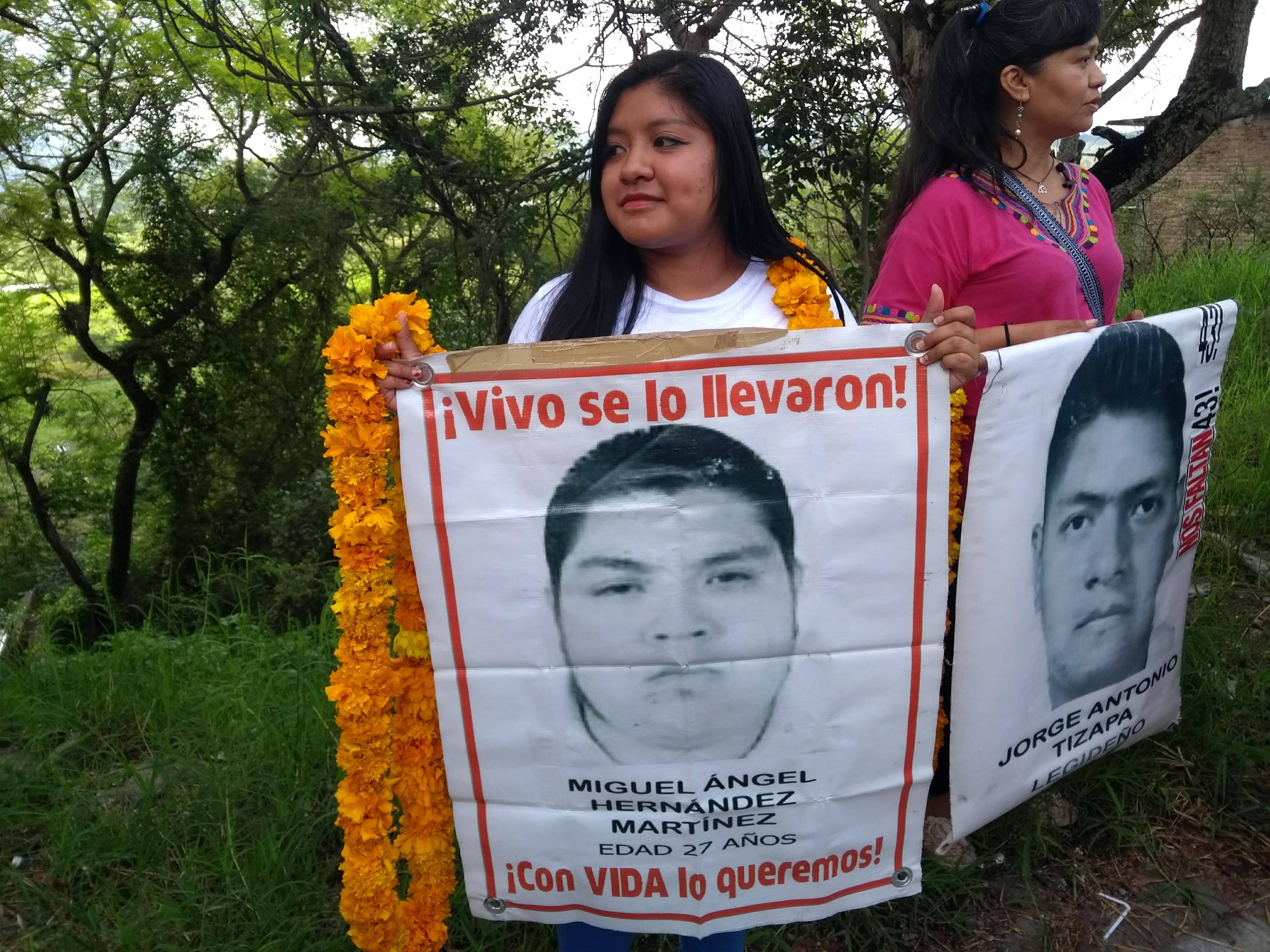 Ayotzinapa, o la justicia en la tierra de tortugas