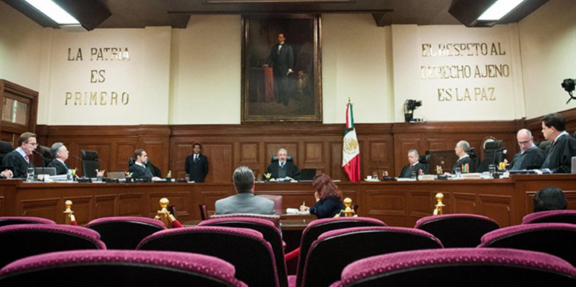 Suprema Corte de Justicia de la Nación, SCJN, Nepotismo
