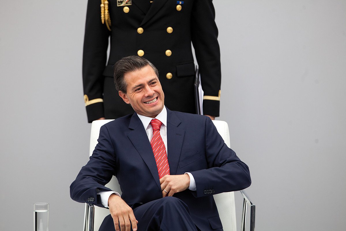 SCJN suspende investigación contra Peña Nieto en Chihuahua. Noticias en tiempo real