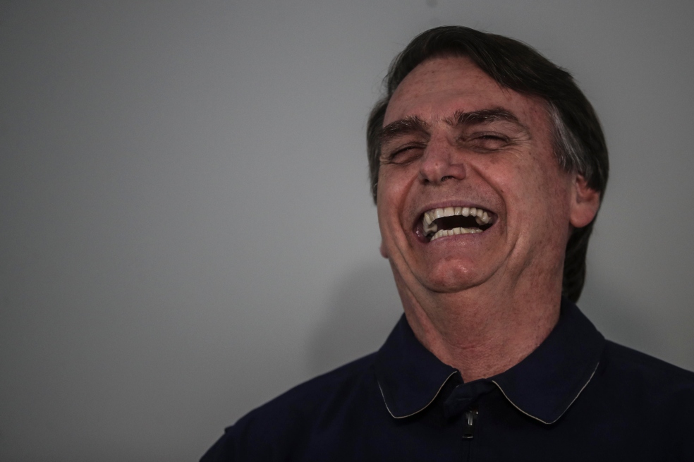 Bolsonaro: el fascista que será presidente de Brasil