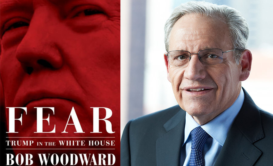 Reseña de Fear, de Bob Woodward