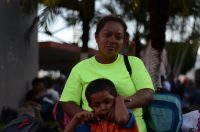 Fake News sobre la Caravana Migrante: robos, Soros y violencia