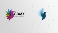 Logos para nueva imagen de CDMX son plagio, acusan