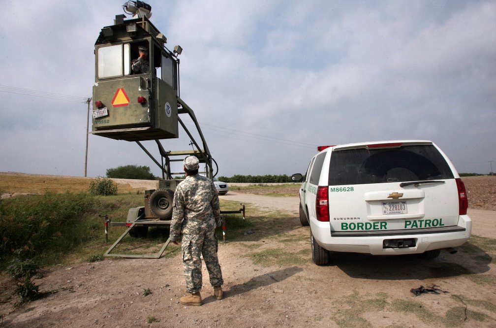 ¿Qué podría pasar con las tropas estadounidenses que llegaran a la frontera?. Noticias en tiempo real