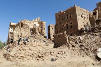 Yemen conflicto dimensiones geopolíticas