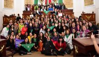 primer parlamento mujeres cdmx