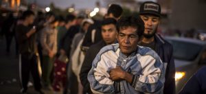 Centroamericanos, Migrantes, Detenidos, Chiapas, Caravana, deportados, inmigrantes