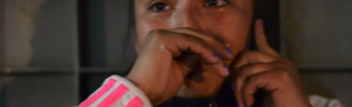 Hay extorsión a detenidos de Iztapalapa por PGJ: familia