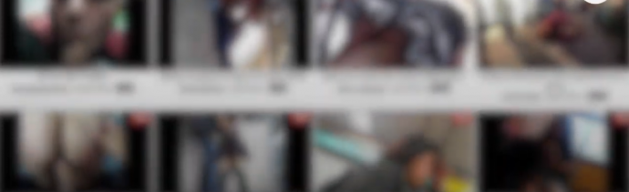 Creepshots, Twitter, Acoso