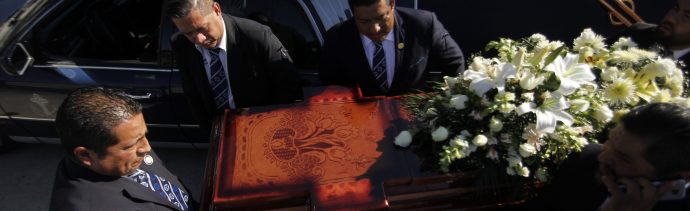 Campo y crimen en Michoacán: ni los policías se salvan