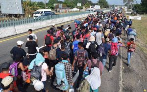 Centroamericanos, Migrantes, Detenidos, Chiapas, Caravana, deportados, inmigrantes