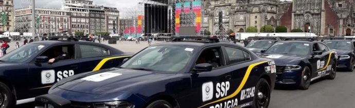 Policías roban gasolina, Huachicoleo de patrullas, huachicol digital, Robo, Gasolina, Patrullas, CDMX,